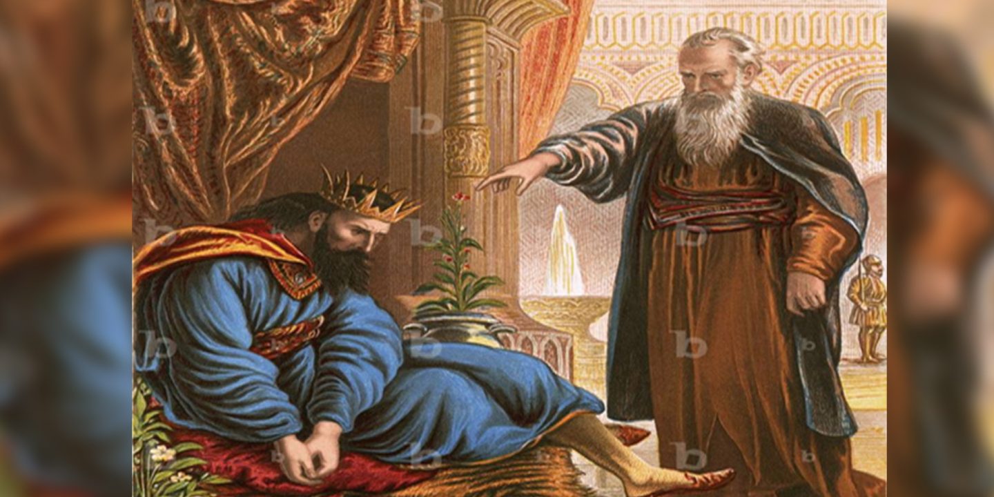 Interview with Old Testament Figures – Nathan the Prophet