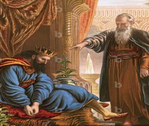 Interview with Old Testament Figures – Nathan the Prophet