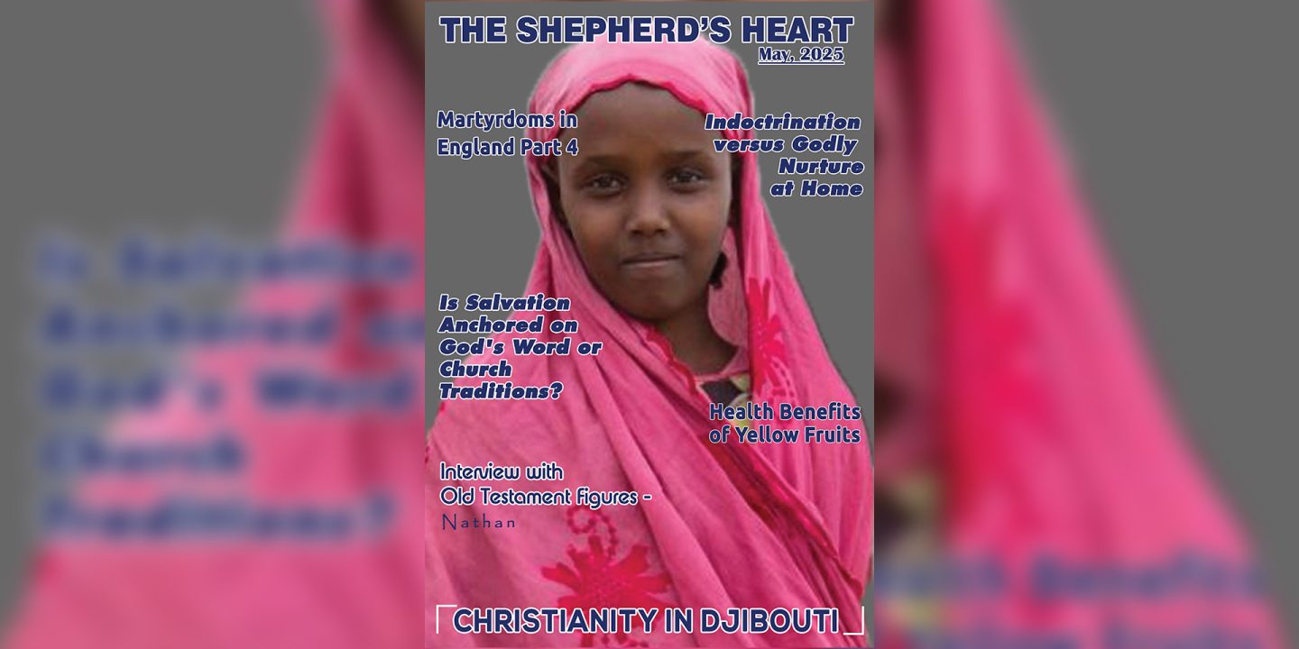 The Shepherd Heart