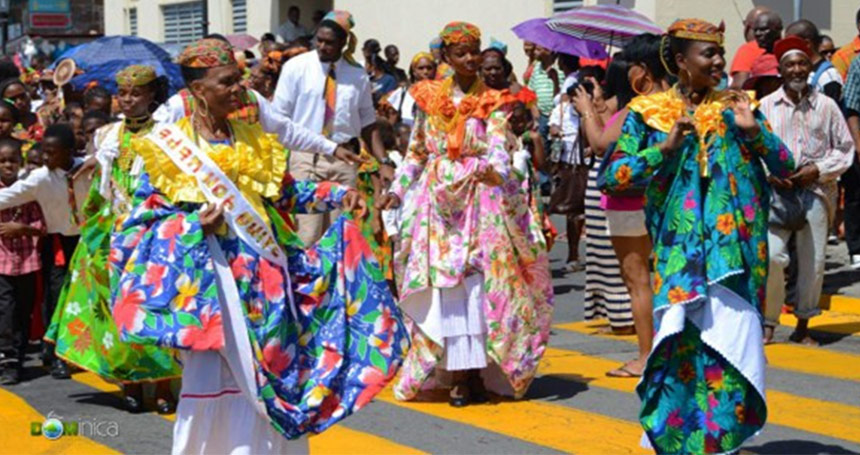 Dominica Traditional Attire