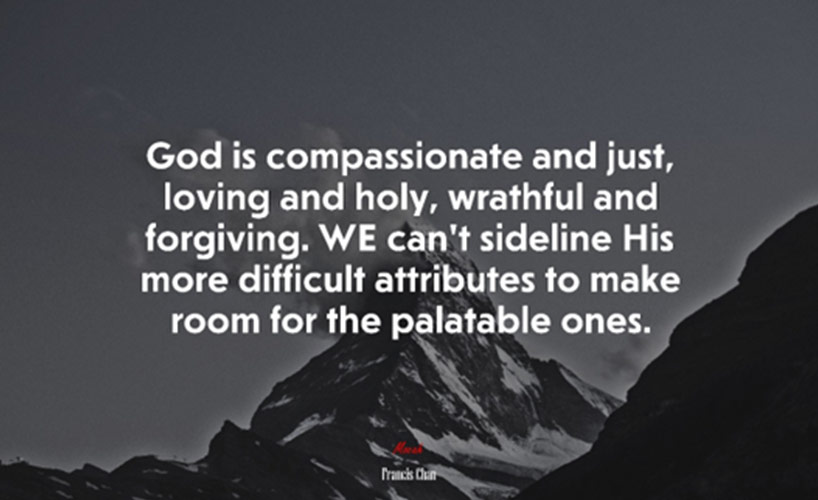 God is Compassionate