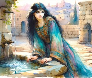 Interview with Old Testament Figures – Queen Bathsheba