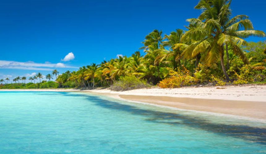 beach in Dominican Republic