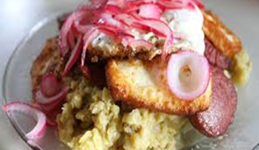 Dominican Cuisine