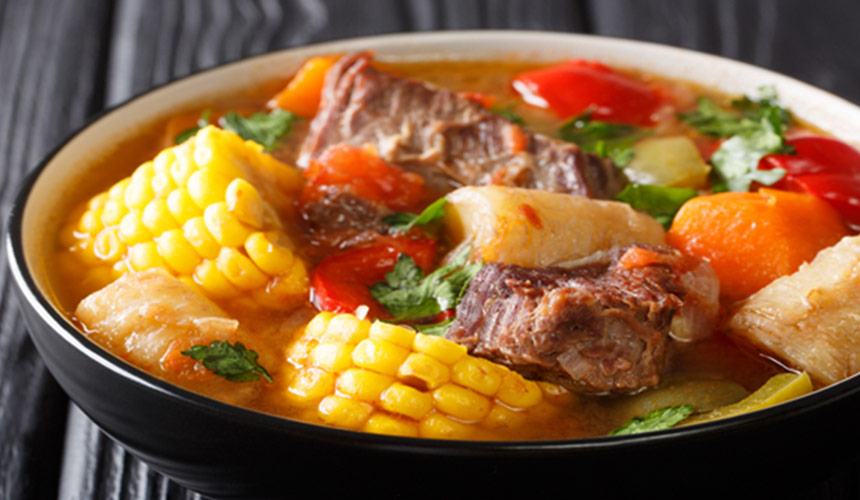 Dominican Cuisine Christianity in Dominican Republic