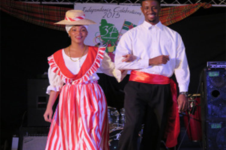 Dominican Republic Traditional Attire