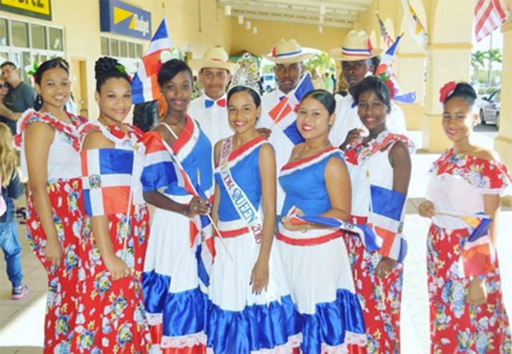 Dominican Republic Traditional Attire