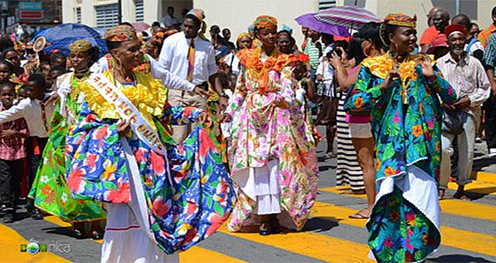 Dominican Republic Traditional Attire