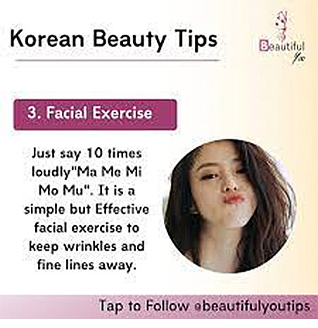 Facial Natural Facials