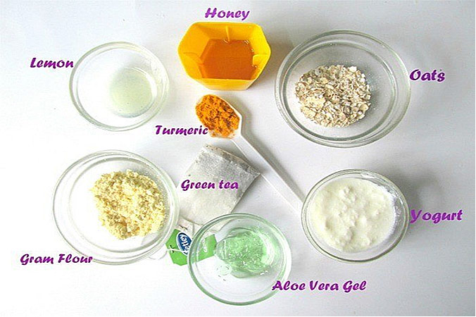 Natural Facials 2 Natural Facials