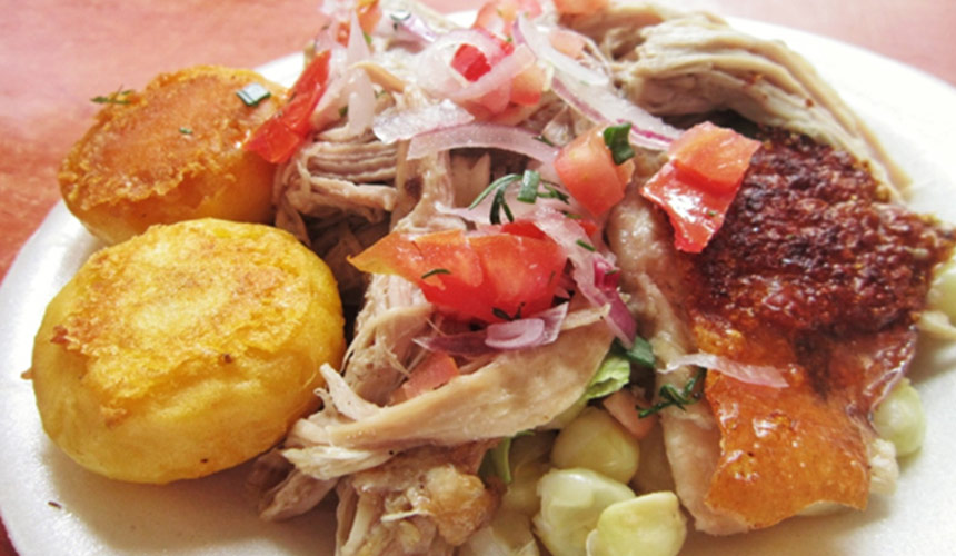 Ecuador Cuisine