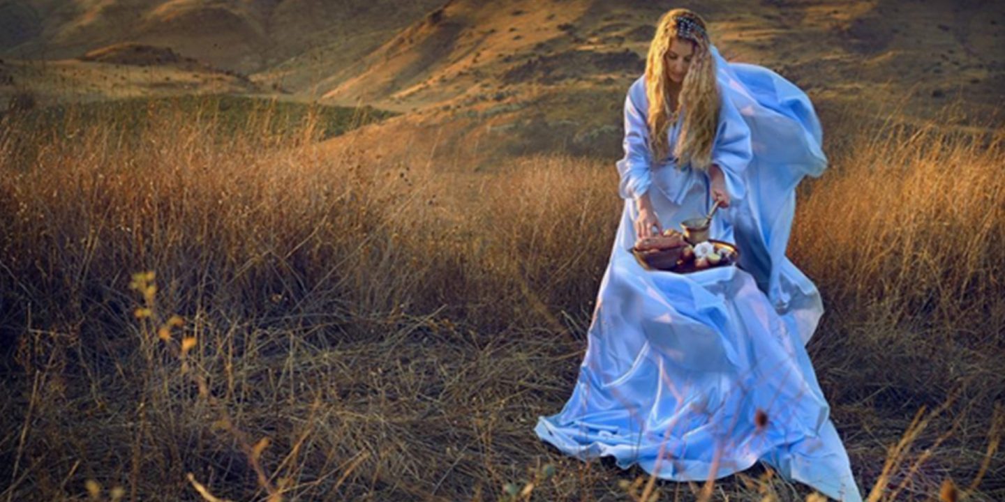 Interview with Old Testament Figure – Tamar Interview with Old Testament Figure – Tamar