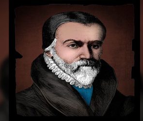 William Tyndale – Bible Translator Killed by Roman Catholic Church