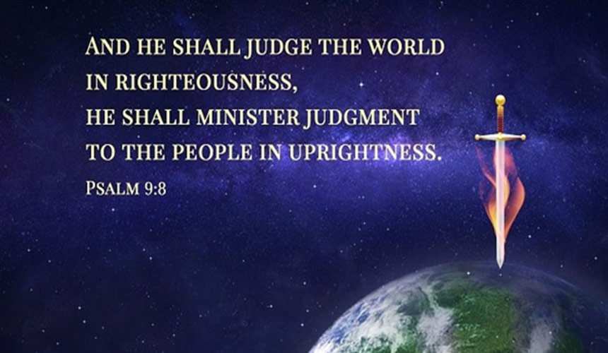 God's Judgement