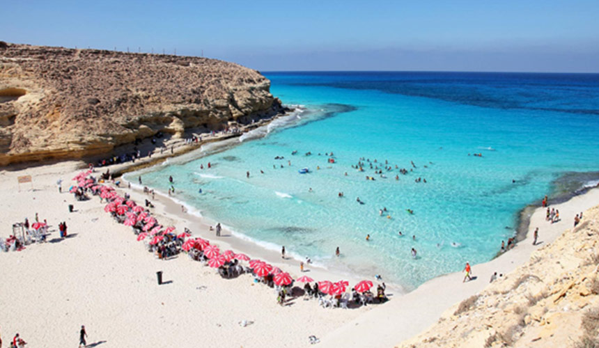 Egyptian Beach