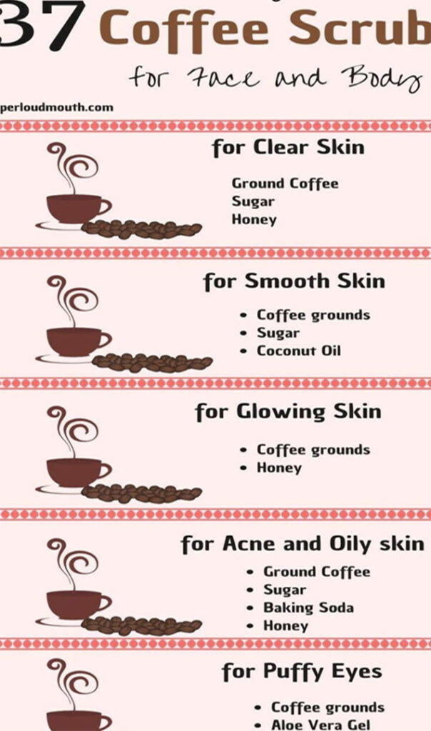 37 Coffee Scrub