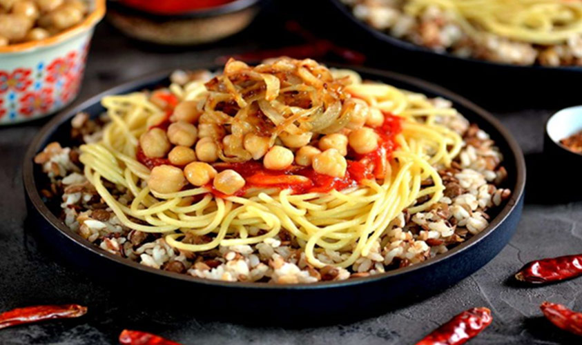 Egyptian Cuisine