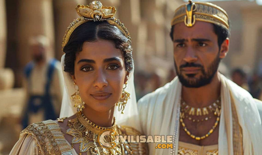 Egyptian Traditional Attire
