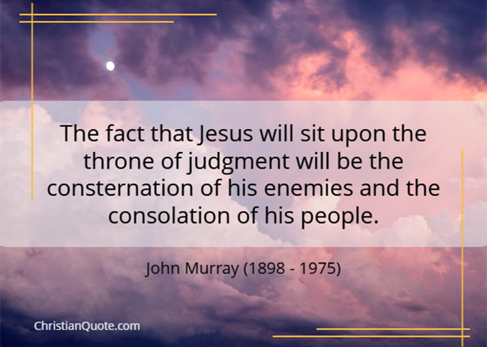 God's Judgement