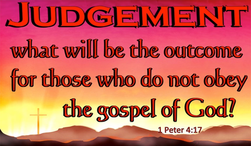 God's Judgement