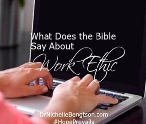 Promoting Christian Work Ethics at Home