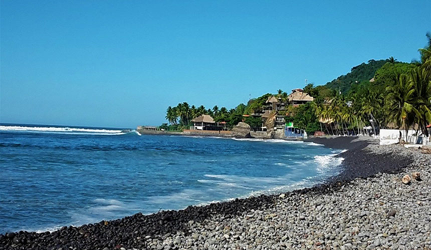 El Savador Beach