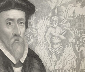 Martyrdom of John Hooper