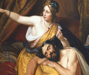 Interview with Old Testament Figures – Delilah