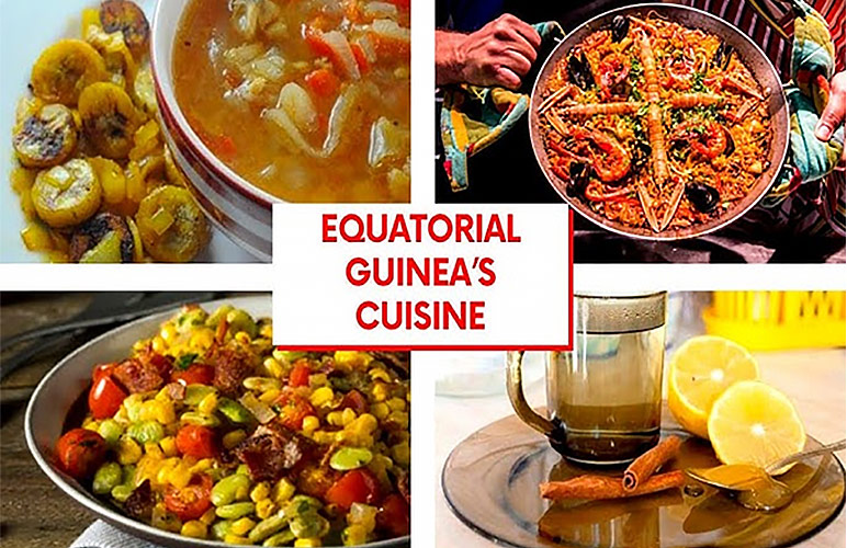 Equatorial Guinea's Cuisine