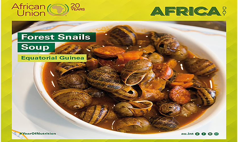 Equatorial Guinea's Cuisine