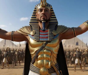 Interview with Old Testament Figures – Pharaoh