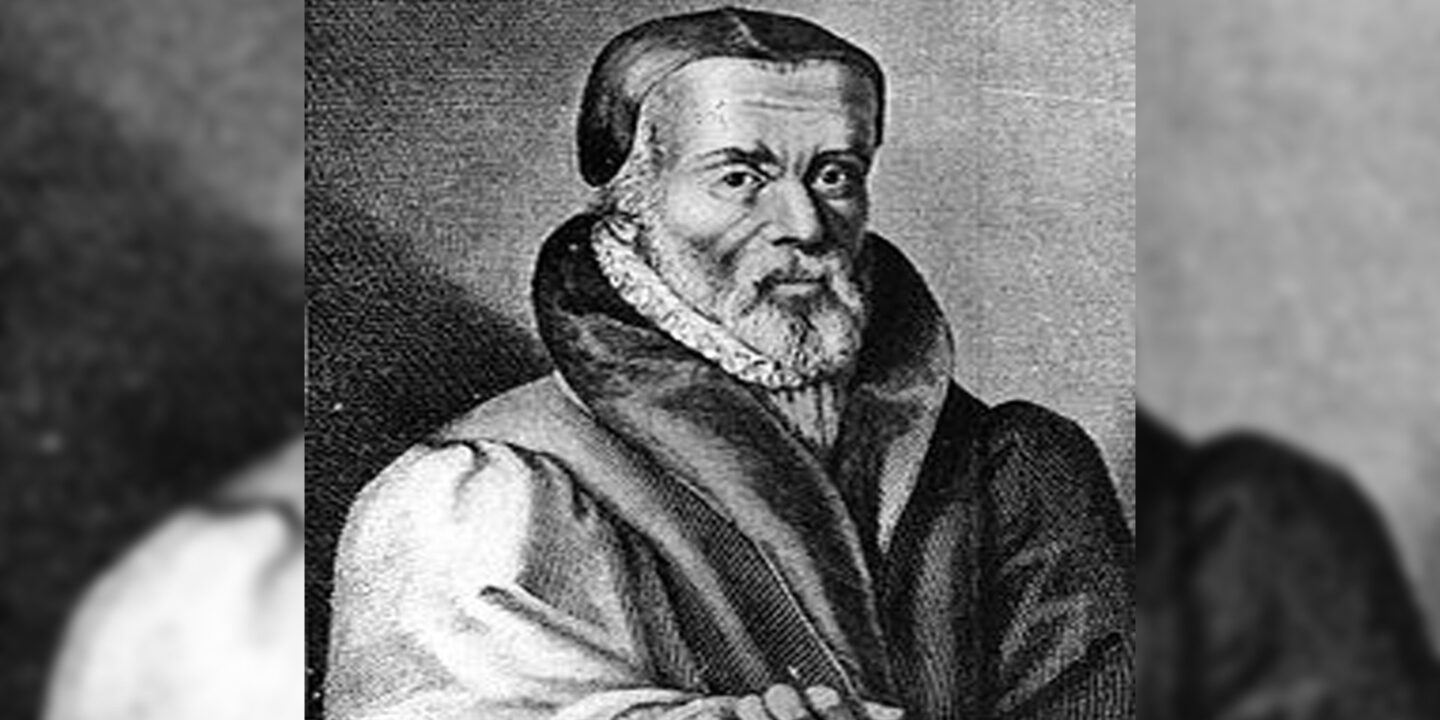 Martyrdom of Dr Rowland Taylor (1555)