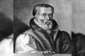 Martyrdom of Dr Rowland Taylor (1555)