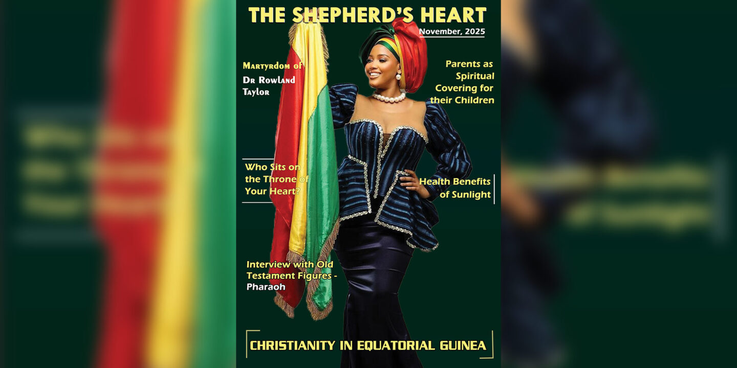 The Shepherd's Heart