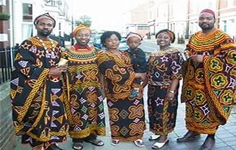  Equatorial Guinea’s traditional attire 