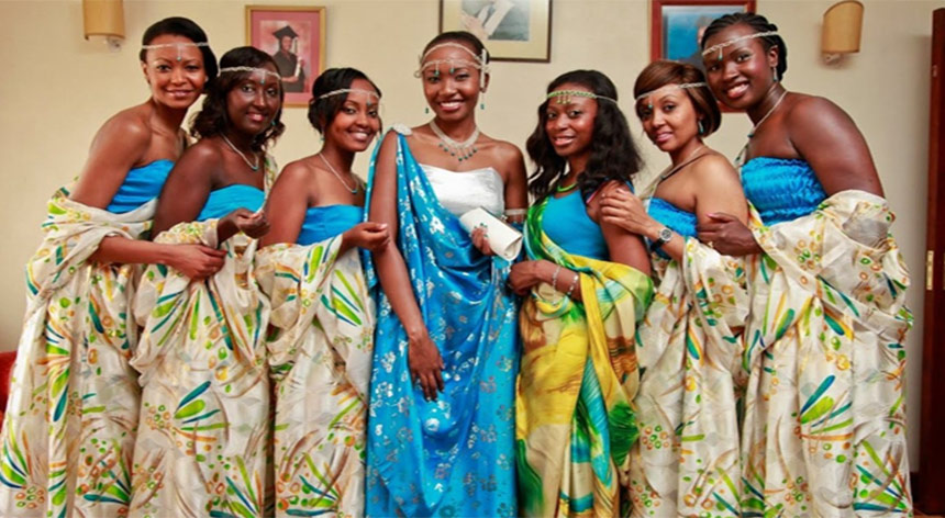  Equatorial Guinea’s traditional attire 