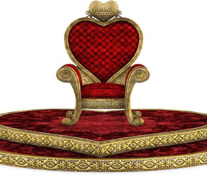 Who Sits on the Throne of Your Heart?