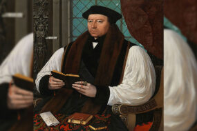 Martyrdom of Bishop Nicholas Riley (1555)