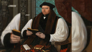 Martyrdom of Bishop Nicholas Riley (1555)