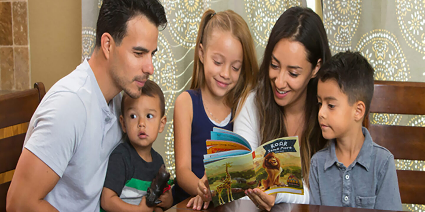 Parents as Spiritual Guardians