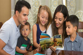 Parents as Spiritual Guardians