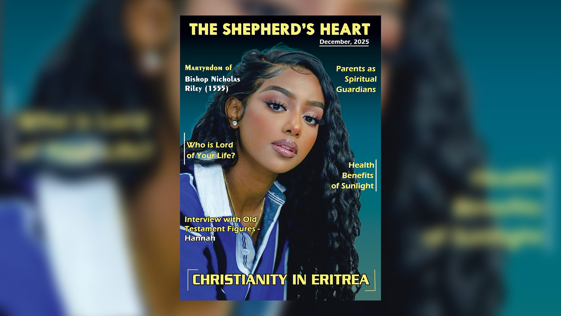 The Shepherd's Heart