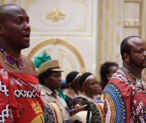 Christianity in Eswatini (former Swaziland)