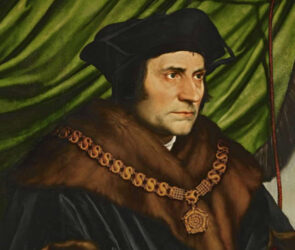 Martyrdom of Archbishop Thomas Cranmer (1556)