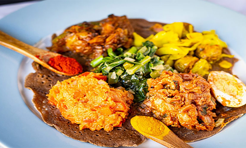Ethiopian Cuisine