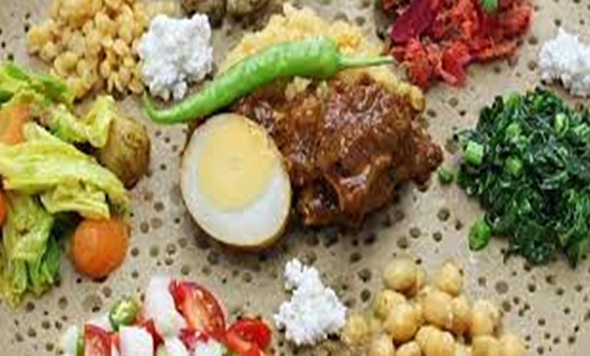 Ethiopian Cuisine 3 Christianity in Ethiopia