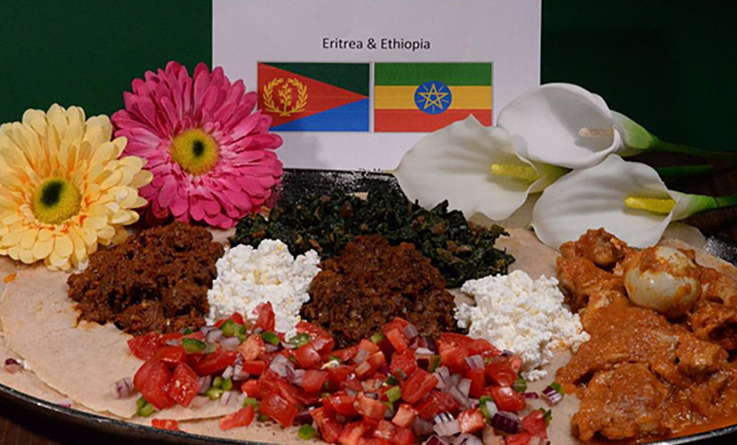 Ethiopian Cuisine 4 Christianity in Ethiopia