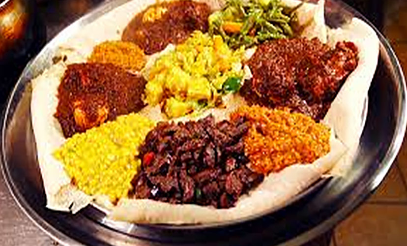 Ethiopian Cuisine 