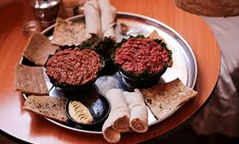 Ethiopian Cuisine Christianity in Ethiopia