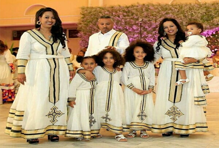 
Ethiopian-Traditional-Attire